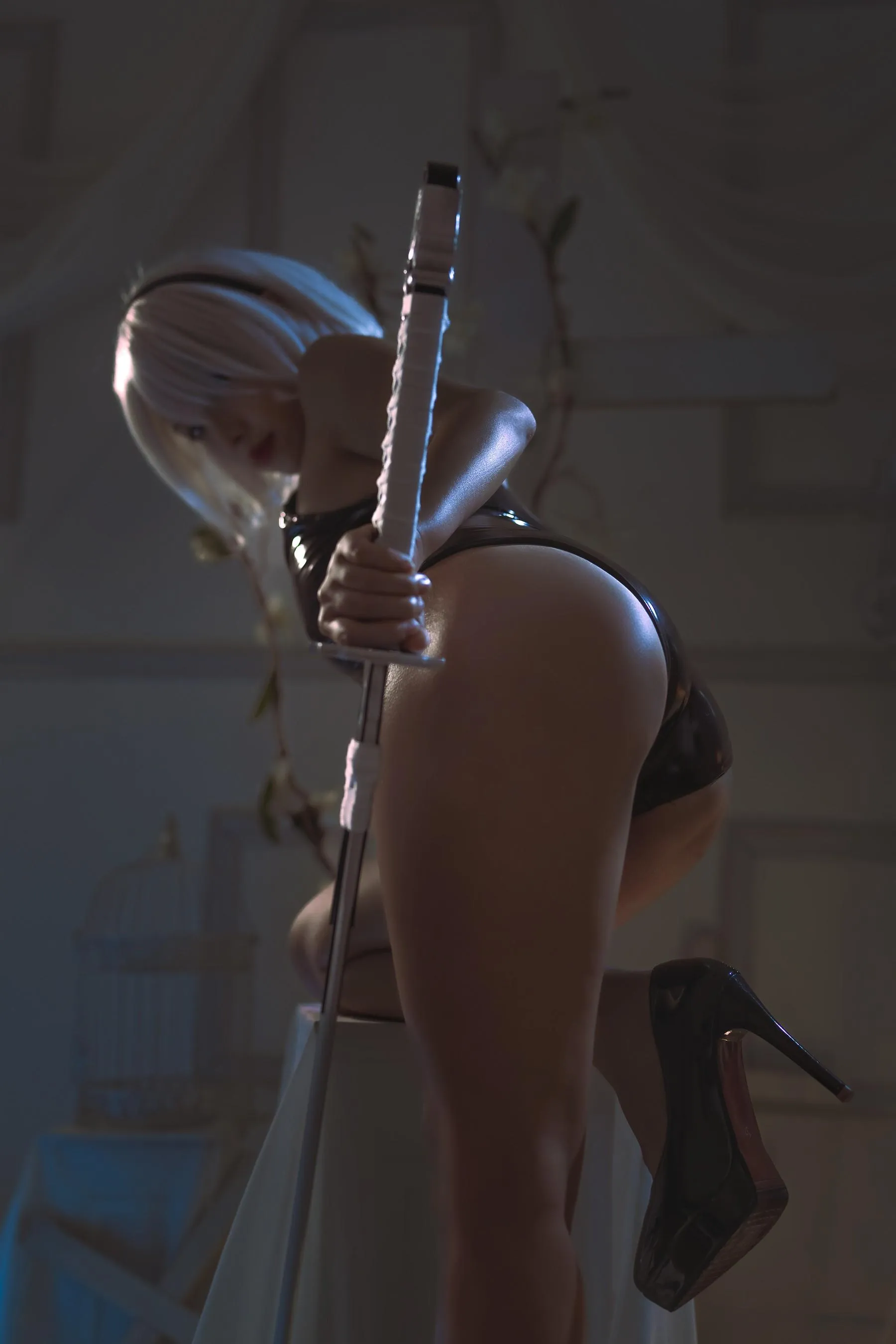 Neko-薇薇 – NO.05 泳衣 [35P]插图9